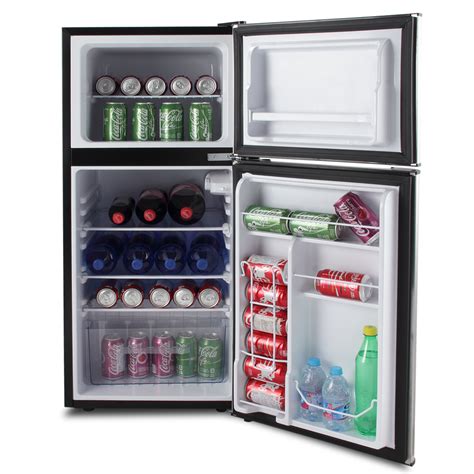 best dorm fridge freezer